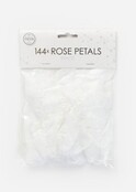 Rozenblaadjes Wit - 144 stuks