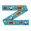 Paperdreams Abraham Cartoon - Afzetlint - 12 meter