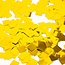 WeFiesta Metallic confetti goud
