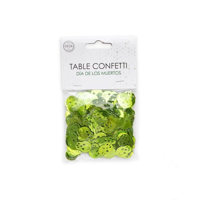 Tafelconfetti Dia de los muertos