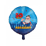 Paperdreams Abraham Cartoon - Folieballon