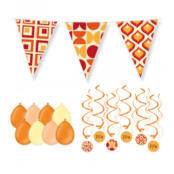 70's Versiering pakket - S2