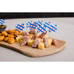 Cocktail prikkers Friesland