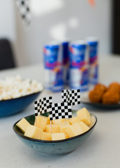50 Prikkers Formule 1