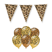 Panter Versiering pakket - S