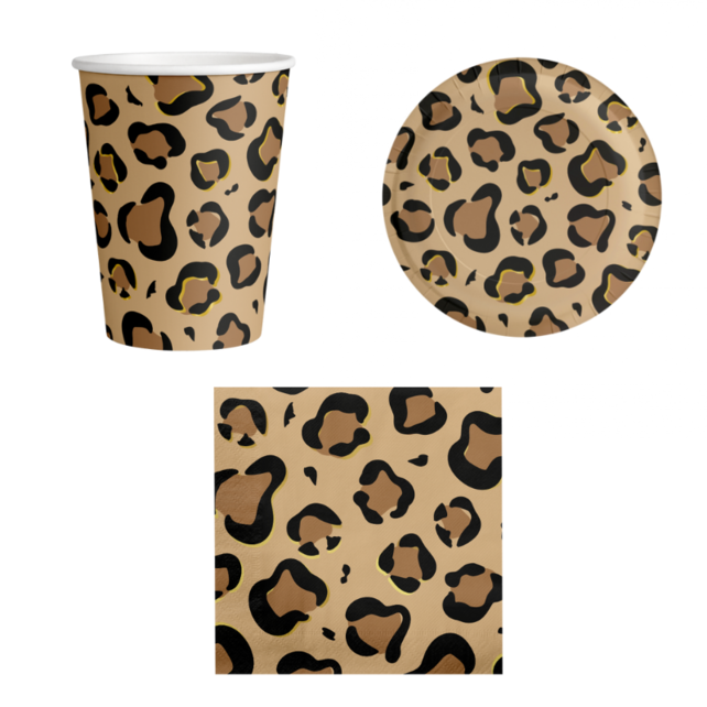 Panter Versiering pakket - M