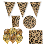 Panter Versiering pakket - L