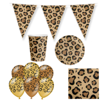 Panter Versiering pakket - L