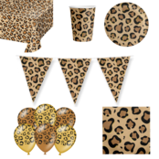 Panter Versiering pakket - XL