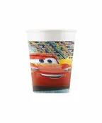 Cars 3 - Bekers - 8 stuks - 200ml