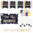 Feest-vieren Hip Hip Hooray Versiering pakket - L
