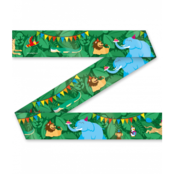 Jungle Dieren - Afzetlint - 12 meter