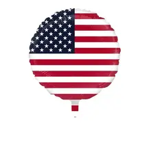 Folieballon Amerika 46cm