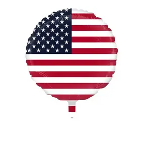 Folieballon Amerika 46cm