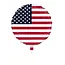 We Fiesta Folieballon Amerika 46cm