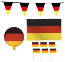Duitsland Versiering pakket - M