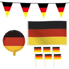 Duitsland Versiering pakket - M