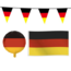 Feest-vieren Duitsland Versiering pakket - S