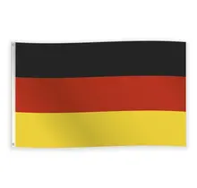 Gevelvlag Duitsland 150x90cm