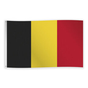 Gevelvlag Belgie 150x90cm