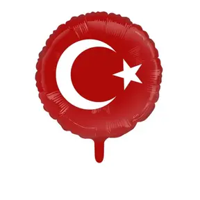 Folieballon Turkije 46cm