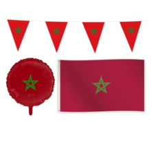 Marokko Versiering pakket - S