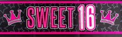 Sweet 16 - Sjerp