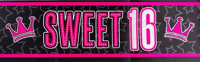 Sweet 16 - Sjerp