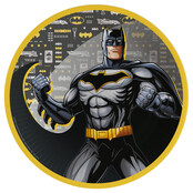 Batman 8 papieren borden 23cm