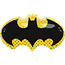 Batman Batman XL Folieballon Bat logo 76x43cm
