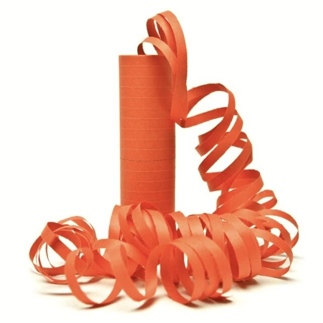 Serpentine Oranje - Brandwerend Serpentine Oranje - Brandwerend