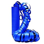 Serpentine Donker Blauw - Brandwerend