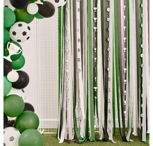 Backdrop slingers DIY papier