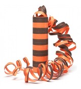 Serpentine Oranje & Zwart - Brandwerend