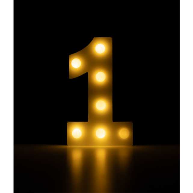 Light Letter - 1 Light Letter - 1