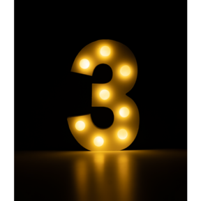 Light Letter - 3