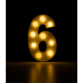 Light Letter -6