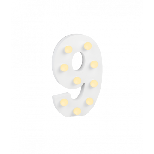 Light Letter 9