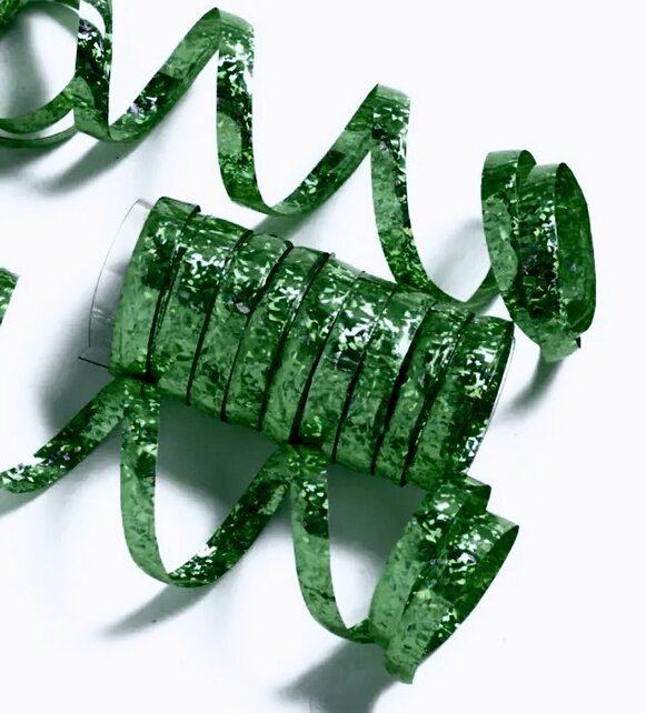 Serpentine Holografisch Groen