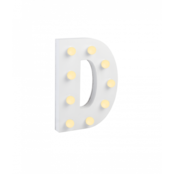 Light Letter -D