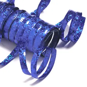 Serpentine Holografisch Donker Blauw
