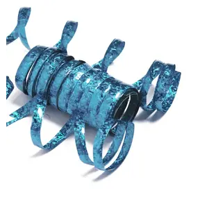 Serpentine Holografisch Licht Blauw