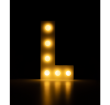 Light Letter -L