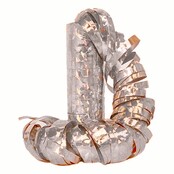 Serpentine Holografisch Rosé Goud
