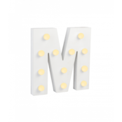 Light Letter -M Light Letter -M