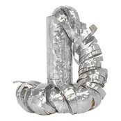 Serpentine Holografisch Zilver