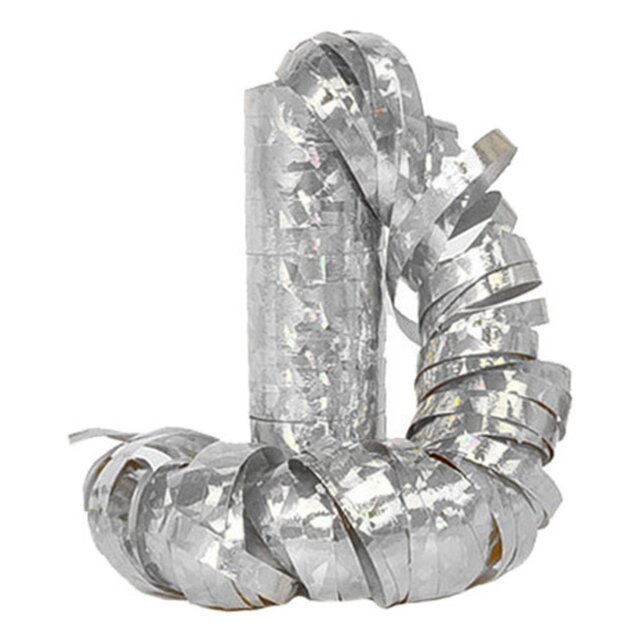 Serpentine Holografisch Zilver