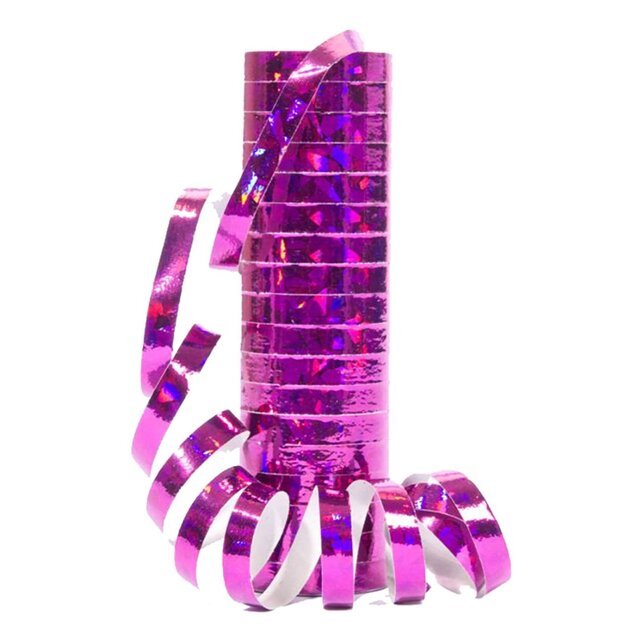 Serpentine Holografisch Roze