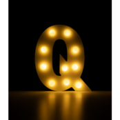 Light Letter -Q