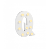 Light Letter -Q